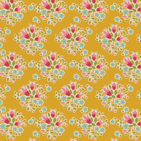 Tilda: Spring - Lulu in Yellow Tilda: Spring - Lulu in Yellow