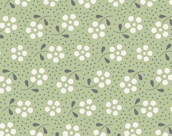 Tilda Meadow Basics | Pine | 130092 | Fat Quarters | Yardage