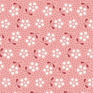 Tilda Meadow Basics | Peach | 130087 | Fat Quarters | Yardage