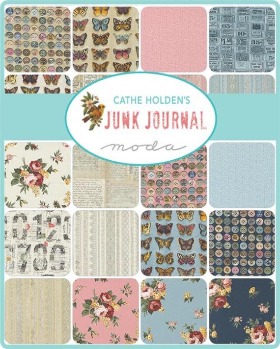 Junk Journal Layer Cake Junk Journal Layer Cake