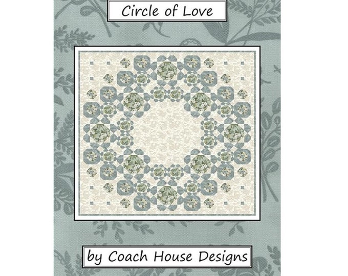 Circle of Love | CHD 2211 | Coach House Designs