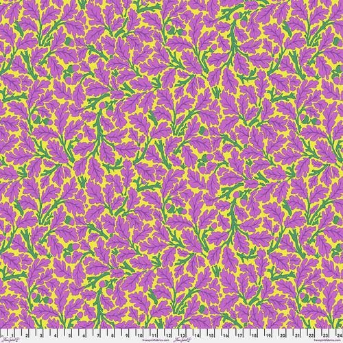 か*ぱ様 パーフェクトヴォルテックス　4枚 Kaffe X Morris | PWKW003 | Violet | Oak | Fat Quarters