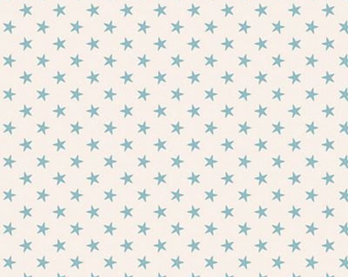 Tilda Classic | Tiny Star | Light Blue | 130038 | Fat Quarters | Yardage