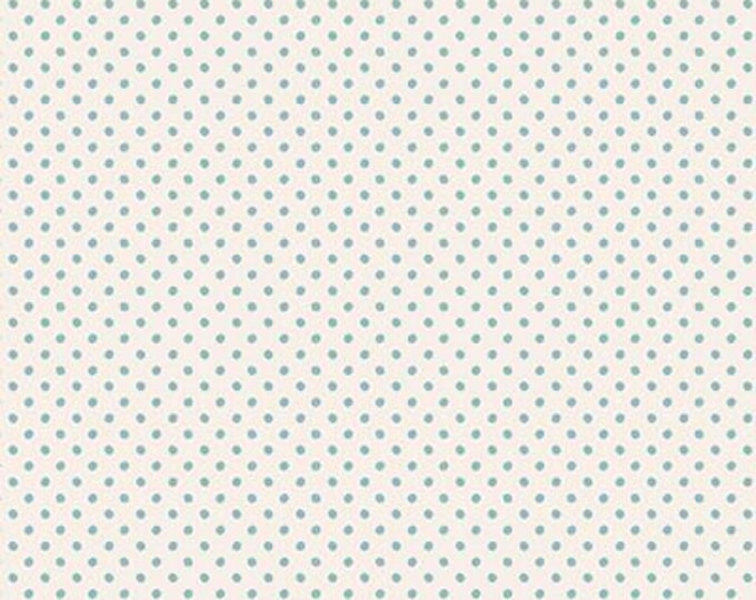 Tilda Fabric Classics | Tiny Dots | Light Blue | 130047 | Fat Quarters | Yardage
