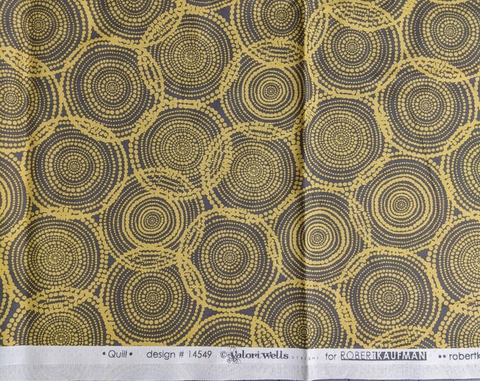 Robert Kaufman | Quill by Valori Wells | Quilting Fabric | 100% Cotton | Fat Quarter and Yardage | 14549