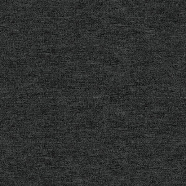 Benartex | 108" Wide Backing | Cotton Shot | Charcoal | 9636W12B | Sold by the Half yard