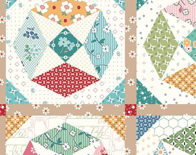 Bee Vintage | Lori Holt | CH13091-CHEATER | Fat Quarters and Yardage