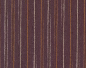 Homespun Fabric / 9660 14 / Kansas Troubles Quilters / Homemade Homespuns /  Tan / Moda / Wovens / Fabric / Quilting Fabric