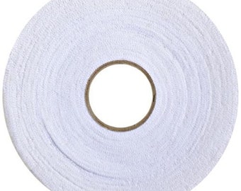 Chenille It | 5/8in White | 40 yard roll | BB01