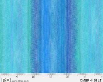 Ombre | P&B Textiles | 108" Light  | OMBR4498LT | Sold by Half Yards | 100% Cotton | Wide Backing
