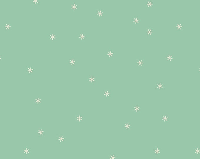 Ruby Star | Reverie  | RS0005 76 | Spark | Moss | Fat Quarters | Yardage