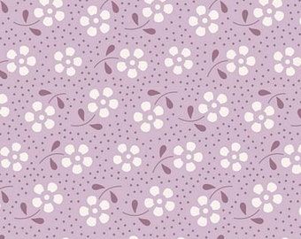 Tilda Meadow Basics | Lilac | 130090 | Fat Quarters | Yardage