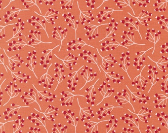 Moda | Joyful Joyful | 20806 21 | Blush | Fat Quarter | 1/2 Yard Increments A3