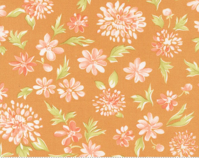 Moda | Cinnamon and Cream  | 20451 14 | Butterscotch | Fig Tree Quilts | Fat Quarters | Half Yard Cuts X