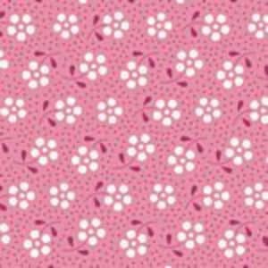 Tilda Meadow Basics | Rose | 130081 | Fat Quarters | Yardage