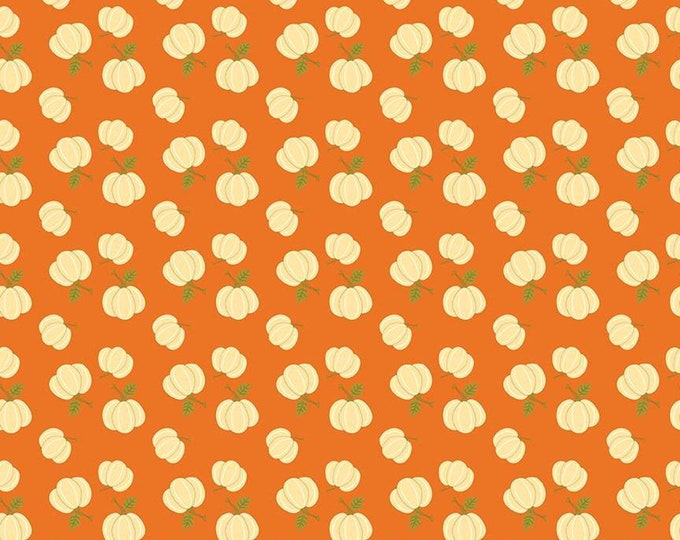 Riley Blake | Awesome Autumn | C12171 | Orange | Fat Quarter | Yardage