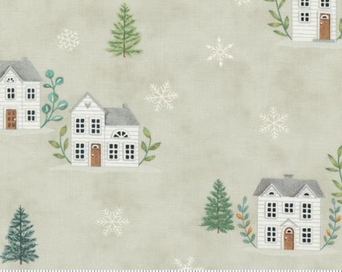 Moda | Holidays at Home | Deb Strain | 56071 16 | Fat Quarters | Yardage