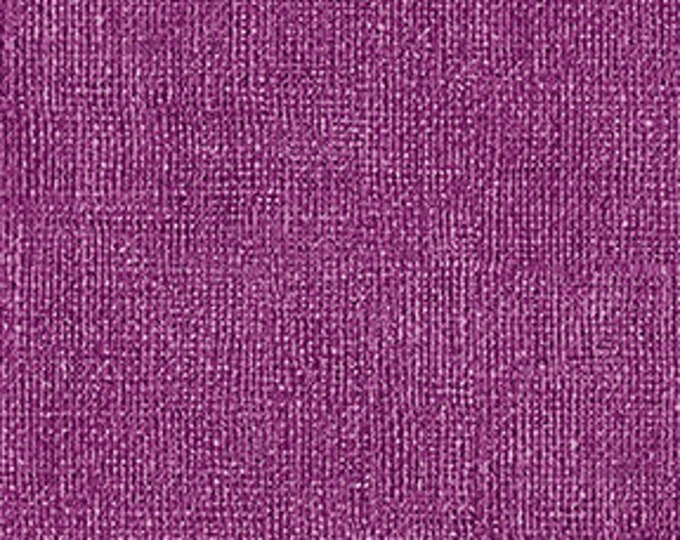 Benartex | Burlap | 75762B | Magenta | Fat Quarters and Yardage F1