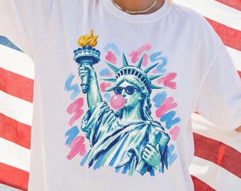 American 250th Anniversary Comfort Colors Shirt, Vintage America T Shirt, 4th of July Tee, Retro Patriotic Graphic Tee, USA Independence Day