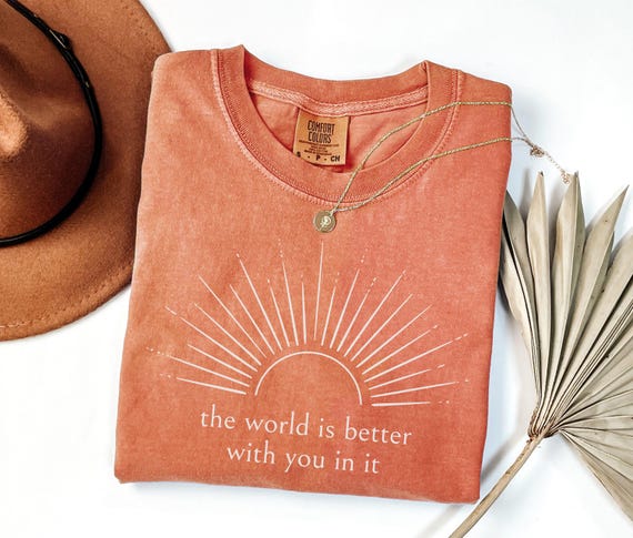 Comfort Colors Special Education Teacher Shirt, Motivational Tee, Positive Affirmation Counselor Gift, Mental Health Inspirational T-Shirt