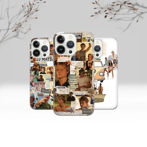Outer Banks Phone Case Pogue Cover für iPhone 16 Pro, 15, 14, 13, 12, 11, Google Pixel 9 Pro, 8, 7A, Samsung Galaxy S24 fe, A16, A55