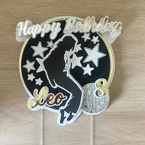 Michael Jackson Plate - Etsy