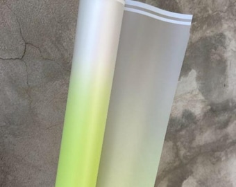 Waterproof Bouquet Wrapping Paper Flower Packaging Paper Flower Shop Wrapping Paper