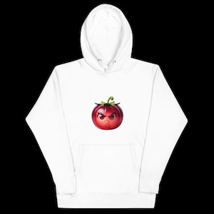 TOMATITO. Unisex hoodie