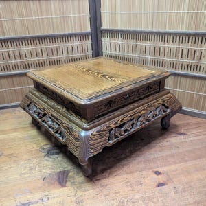 アンティークフラワースタンド【イギリス製1960〜70年代頃】 プラント