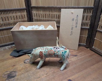 ヴィンテージ日本磁器香炉: 大正時代 青と白の香炉 - Etsy 日本