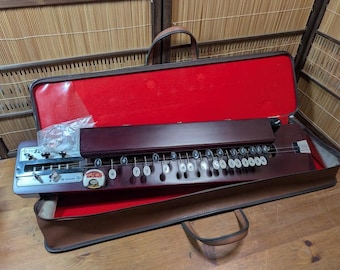 大正琴　Japan Japanese harp Koto equipment 大正琴 Japan Japanese harp Koto equipment - 弦楽器