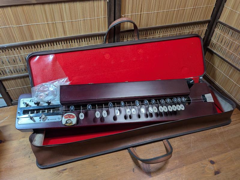 Taisho koto - Etsy 日本