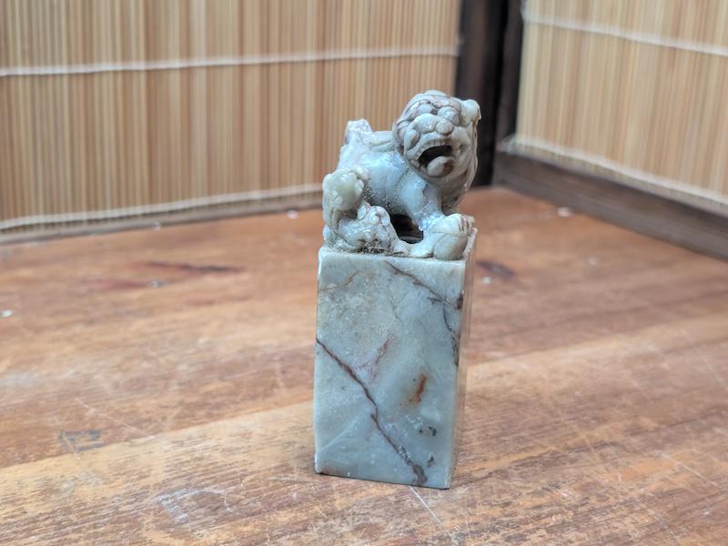 木製どつしりとした台　赤大　黒小未使用 RealTimelessVintage - Etsy 日本