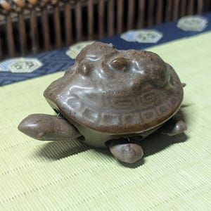 備前焼　男性シンボル置物 松井浩之 黒襷酒呑 備前焼ぐい吞み 作家もの酒器 桐箱 その他