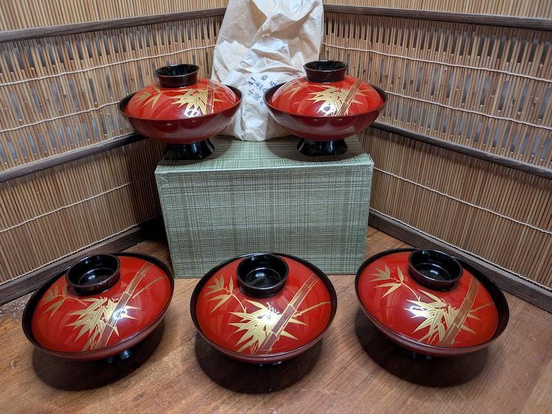 1930s Japan Tea Set - Etsy