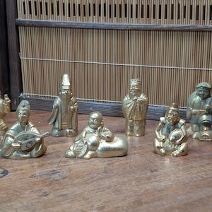 Shichifukujin - Etsy