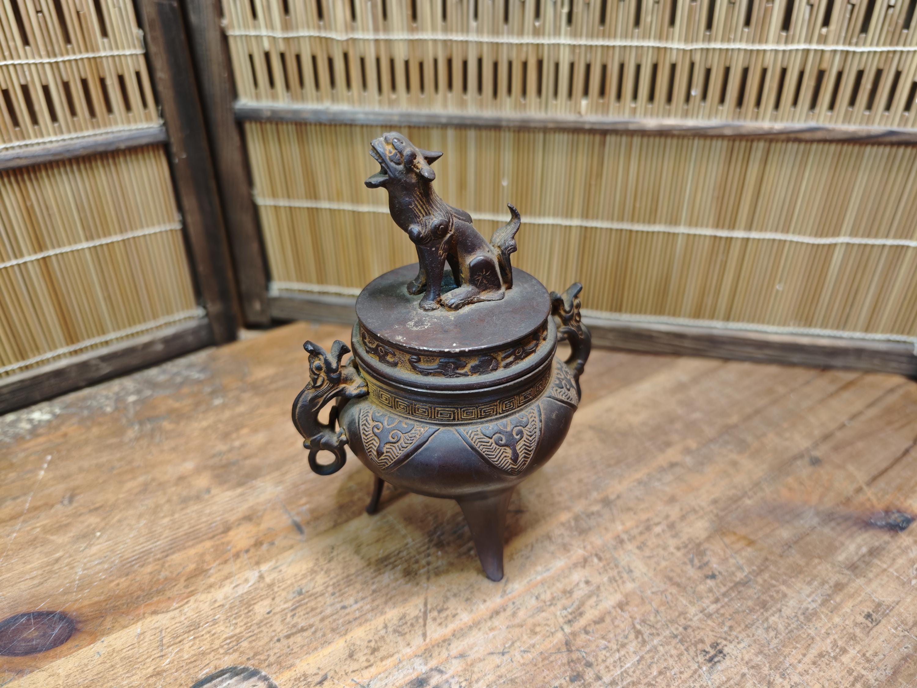 Koro incense burner - Etsy 日本