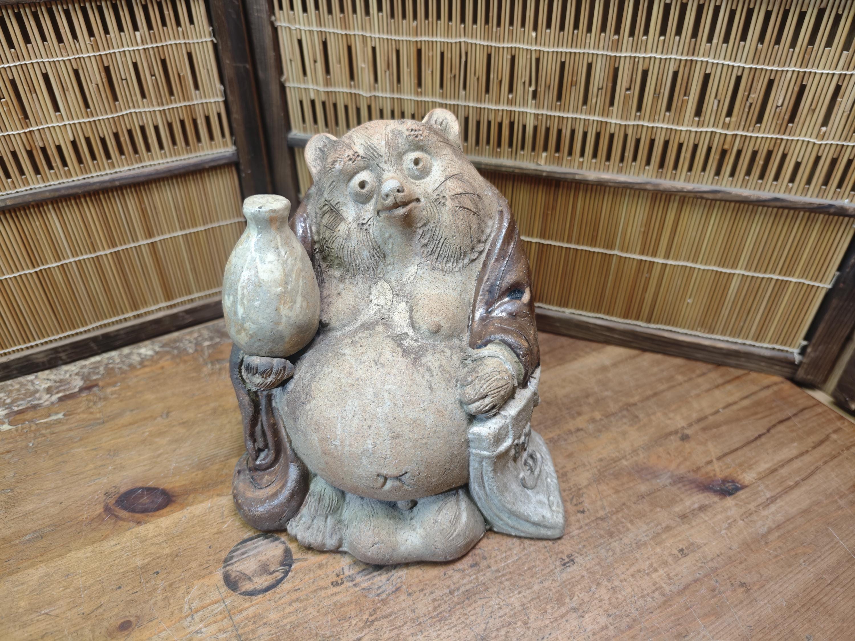 Shigaraki tanuki - Etsy 日本