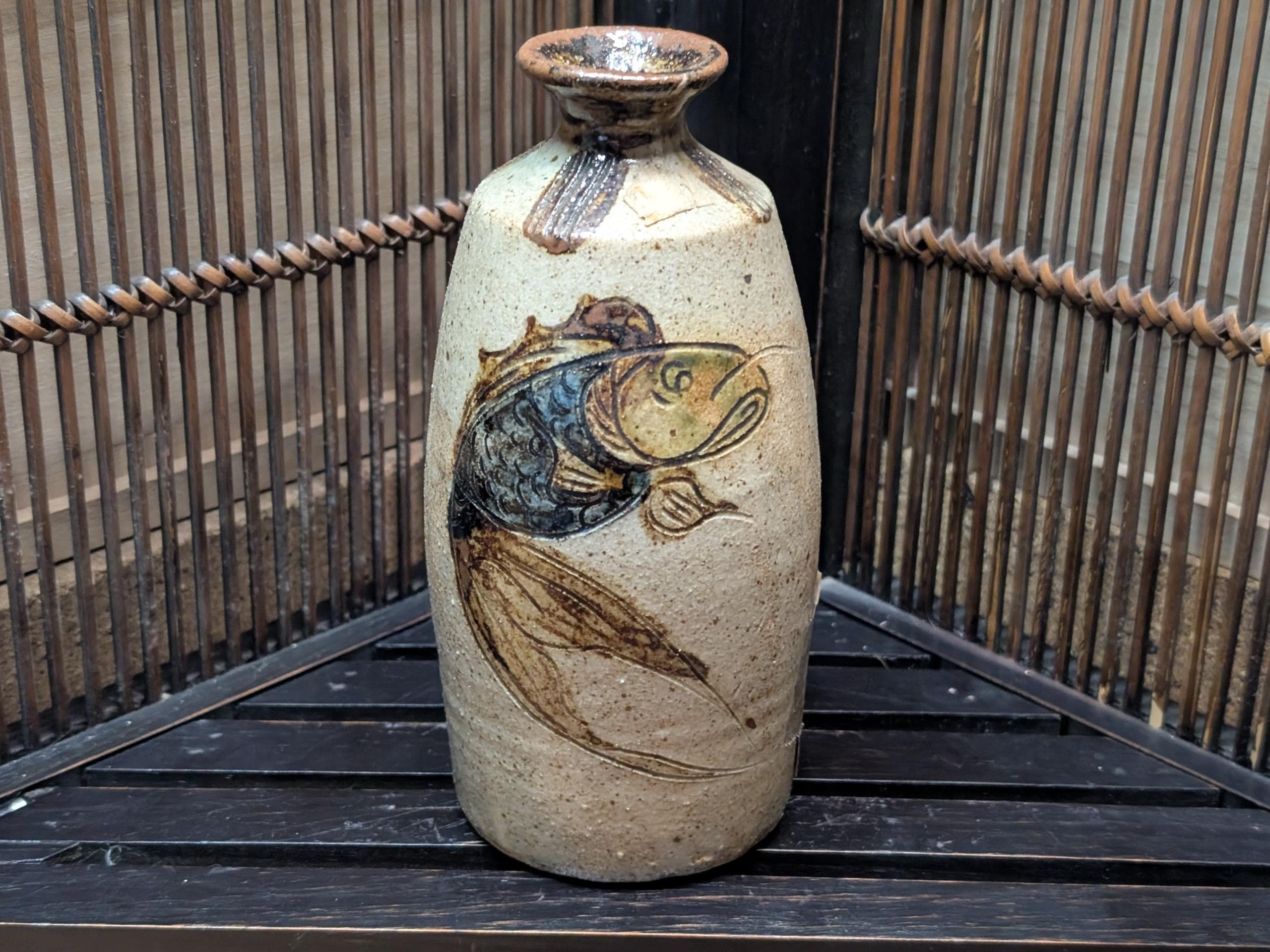 ☆沖縄の陶器 OKINAWAN POTTERY 非売品 監修者