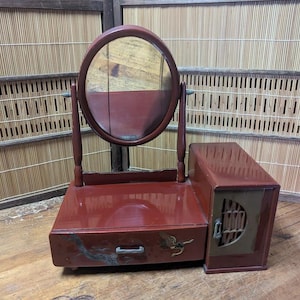 Kyodai Mirror - Etsy