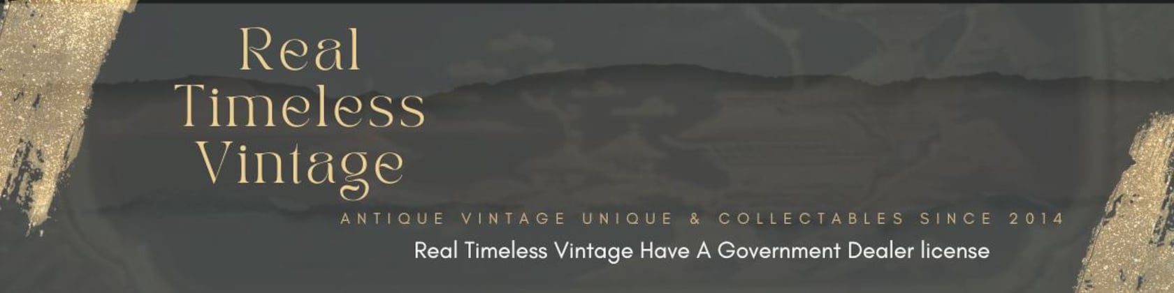 RealTimelessVintage - Etsy 日本