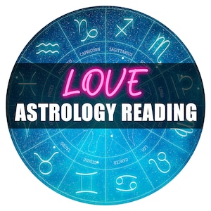 Lectura astrológica del amor, lectura a fondo, guía amorosa, informe astrológico, lectura astrológica de Mhiri, consejos espirituales, a la misma hora o día.