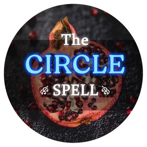 Sort « cercle », puissant rituel de protection, unité et équilibre, amélioration de l'énergie, création de frontières sacrées, renforcement des liens spirituels