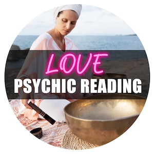 Psychic Love Reading, Accurate Relationship Insights, Same Day In-Depth Reading, Expert Psychic Predictions, Detailed Relationship Guidance