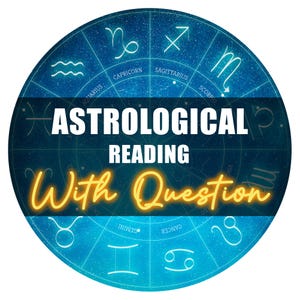 Lecture d'astrologie, avec question personnalisée, lecture approfondie, rapport d'astrologie, lecture d'astrologie de Mhiri, conseils spirituels, même heure ou jour