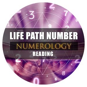 Lettura numerologica del numero del percorso di vita, approfondimenti numerologici approfonditi, guida spirituale, stessa ora o stesso giorno, scopri il vero scopo della tua vita!
