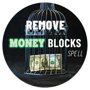 Rimuovi i blocchi finanziari, potente incantesimo, rituale per superare gli ostacoli finanziari, attrarre l'abbondanza, sbloccare la ricchezza, prosperità, successo, buona fortuna