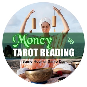 Geld-Tarot-Lesung, Psychische Einblicke in Geld und Karriere, Spirituelle Führung, Ermächtigende Finanzlesung, Mystische Vermögensvorhersagen, Stunde oder Tag