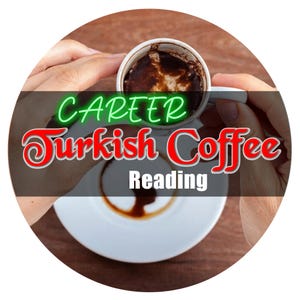 Lettura del caffè turco, lettura della tazza di caffè, lettura psichica del caffè, lettura telepatica, cartomante, consigli spirituali, ora o giorno