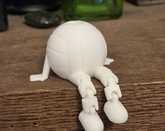 Volleyball Buddy - A Fun Gift for Any Volleyball Player or Fan! Sport Buddies